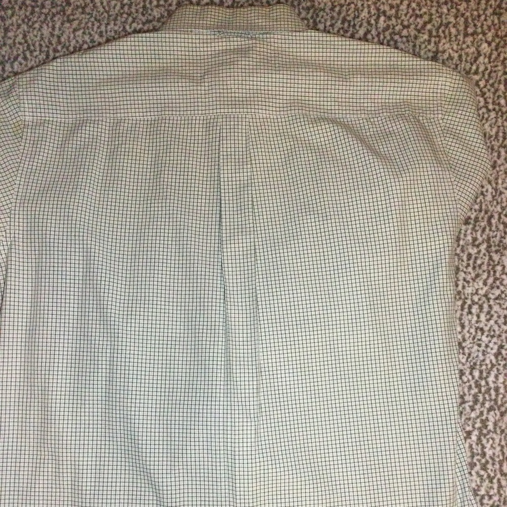 Tommy Hilfiger Long Sleeve Button-Down Shirt - Picture 10 of 10